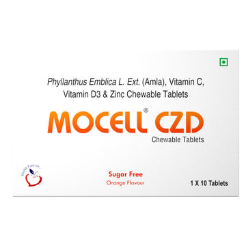 Mocell CZD Tablets
