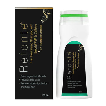 REFONTE HAIR REVITALISING SHAMPOO (150 ml)