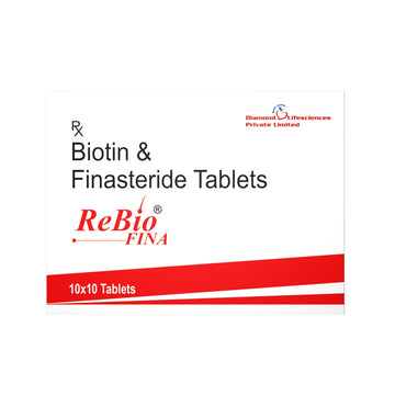 ReBio Fina Tablets
