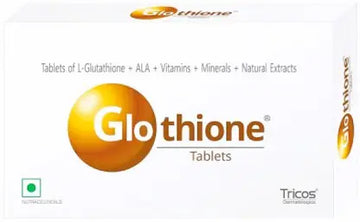 GLOTHIONE TABLETS ( 10 TABLET)