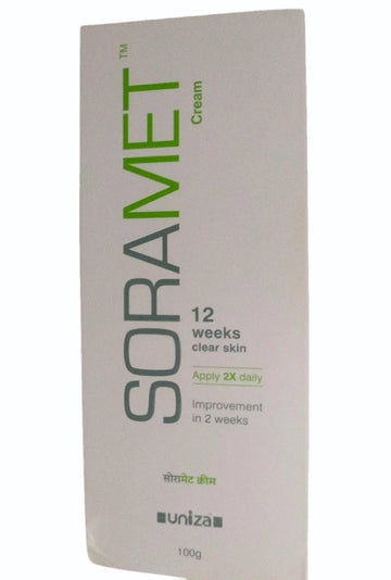 Soramet Clear Skin Cream