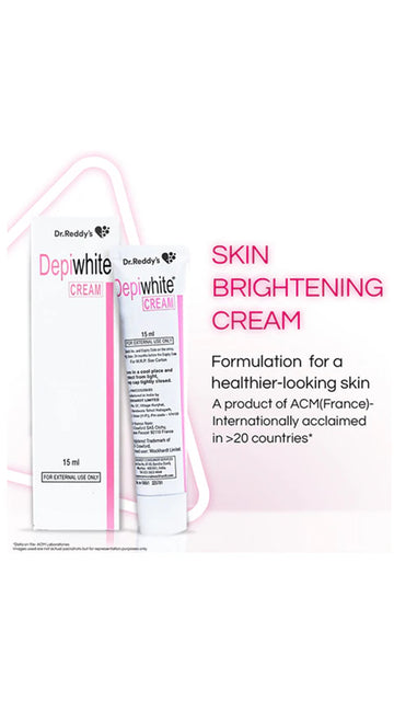 Depiwhite Cream