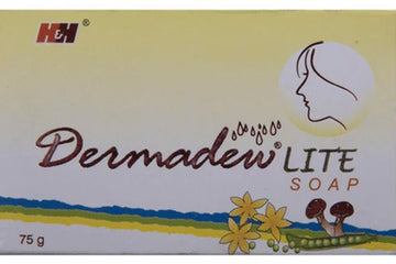 Dermadew Lite Soap | 75gm