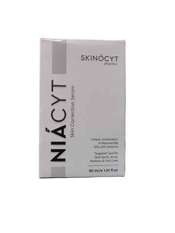 NIACYT SKIN CORRECTION SERUM