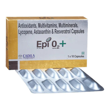 Epi O2 Plus Cap | 10Cap