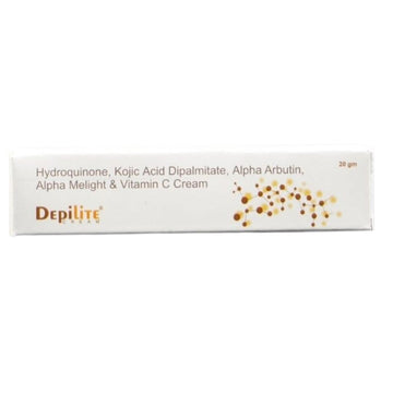 Depilite Cream 20 GM - Derma MD