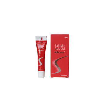 Sebonac Gel 30g