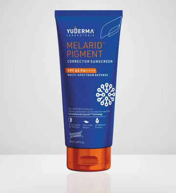 Yuderma Melarid SPF 65 PA+++ || Pigment Corrector Sunscreen || 50 ml