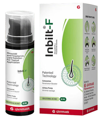 Inbilt F Solution | 60ML