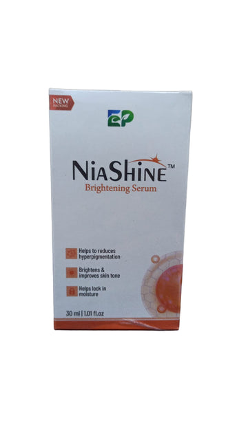Niashine Brightning Serum | Face Serum | 30ml