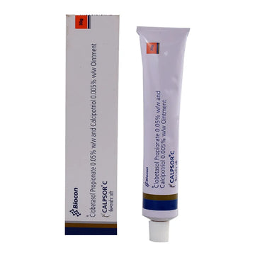 Calpsor C Ointment