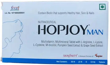HOPJOY MAN 30TAB - (PACK OF 1)