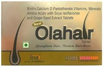 Olahair MultivitaminTablets 10s