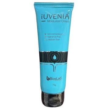 Iuvenia moisturiser Cream 75gm