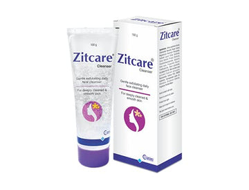 Zitcare Daily Exfoliating Cleanser