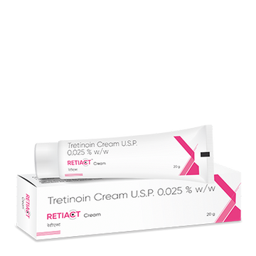 Retiact Cream
