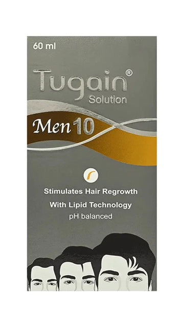 Tugain Men 10% Solution | 60ml