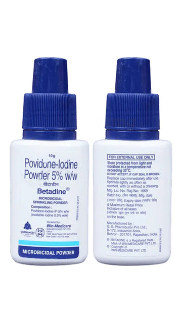Betadin Powder | 10ml