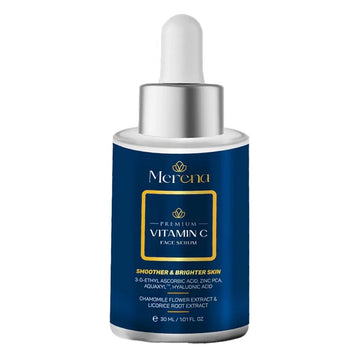 Merena Premium Vitamin C Face Serum 30ml