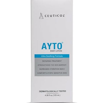 Ayto Body Lotion