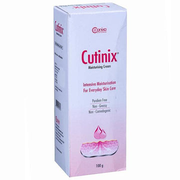 cutinix moisturing cream 100g