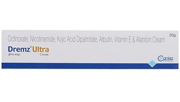 Dremz Ultra - Tube of 20 gm Cream