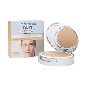ISDIN Compact Sand Makeup SPF 50+ Atopic and Sensitive Skin