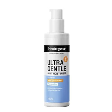 Neutrogena Ultra Gentle Daily Moisturiser