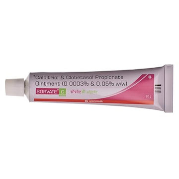 Sorvate C Ointment
