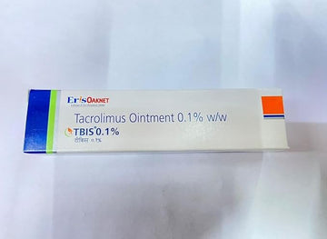 Tbis 0.1% - Tube of 10gm Ointment