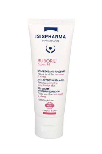 ISISPharma RUBORIL Expert M Anti-redness Cream-Gel for Sensitive Skin 40ml