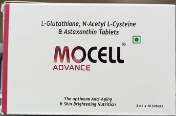 Mocell Advance Tablet 30s