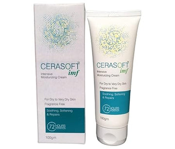 Cerasoft IMF Intensive Moisturising cream 100gm