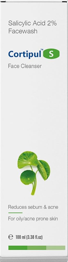 Cortipul S Face Cleanser