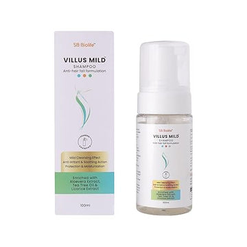 VILLUS MILD SHAMPOO