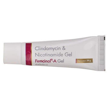Femcinol-A - Tube of 20 gm Gel