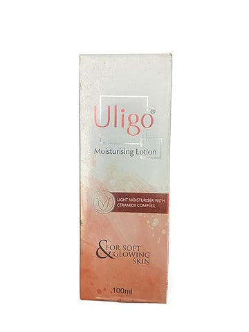 ULIGO MOISTURISING Lotion 100ml