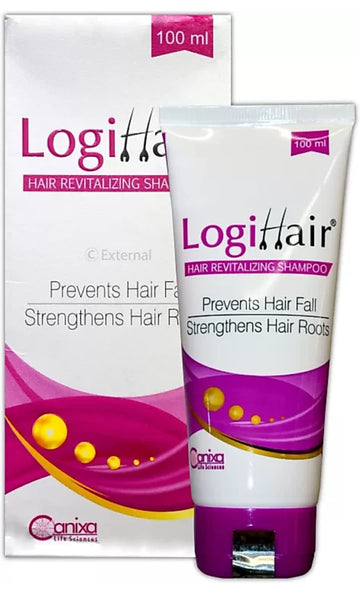 Logihair Hair Revitalising Shampoo