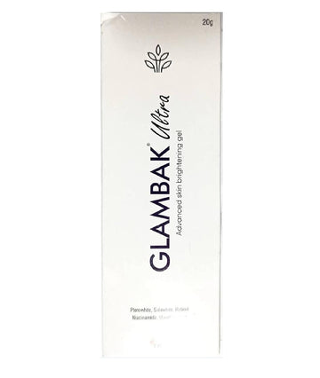 Glambak Ultra Advanced Skin brightening Gel 20gm