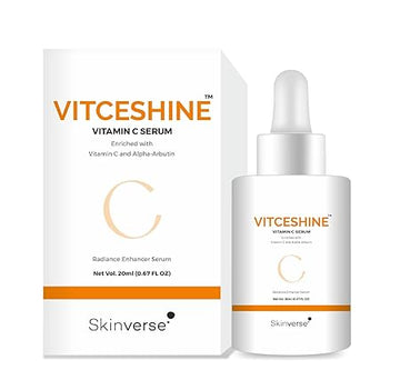 VitCeshine Serum Skinverse