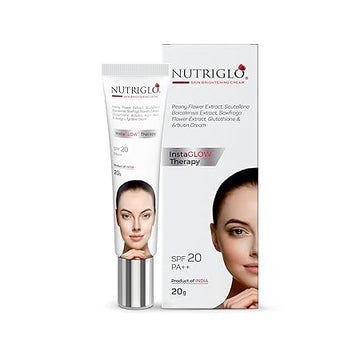 Nutriglo Skin Brightening Cream