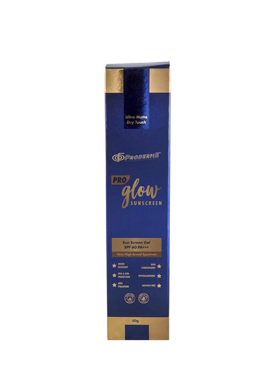 Proglow Sunscreen Gel | 50gm