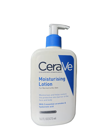 Cerave Moisturising Lotion | 473ml