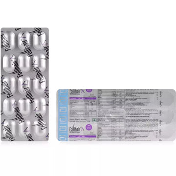 Follihair A Tab | 15TAB
