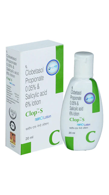 Clop S Nano Lotion | 20ml