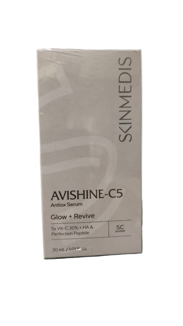 AVISHINE-C5 Antiox Serum Glow + Revive