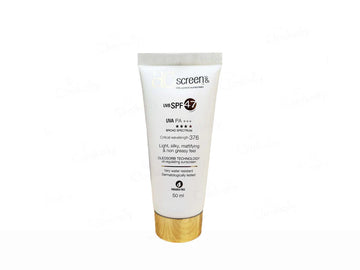 Acscreen Oil Control Sunscreen Gel SPF 47