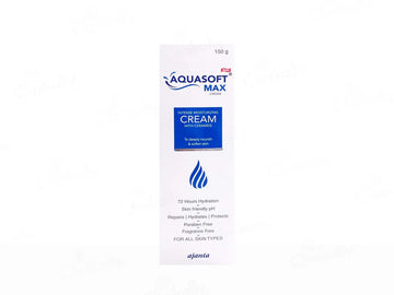Aquasoft Max Intense Moisturizing Cream 150gm