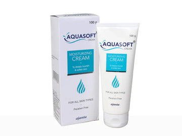Aquasoft Moisturizing Cream 100gm