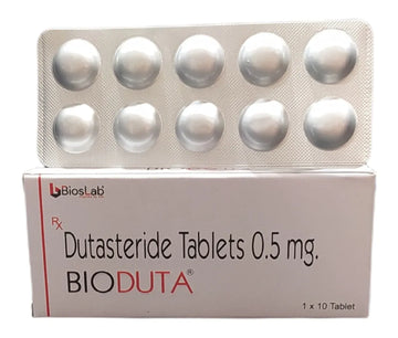 Bioduta 0.5mg Tablet